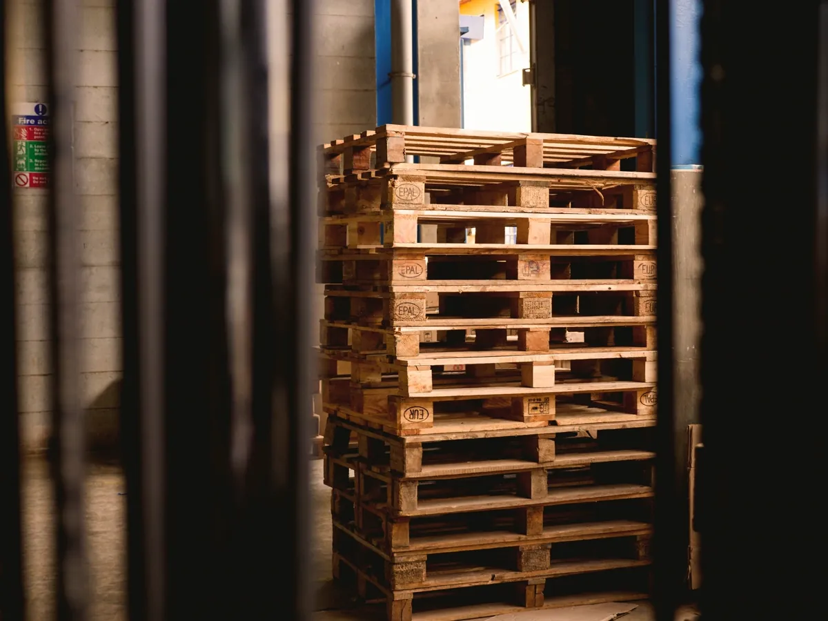 Pallet Descartável 1,20x1,00 - 360°