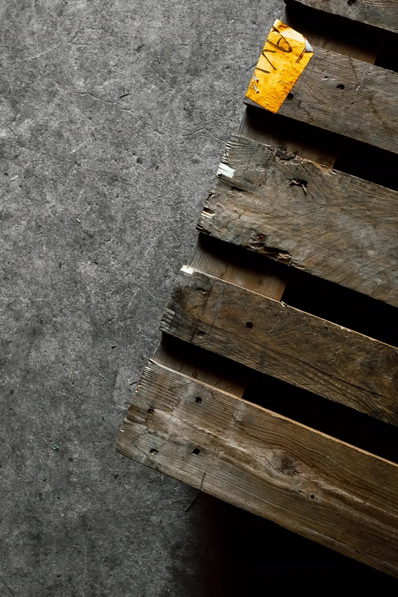 Pallet PBR 1,20x1,00 - 360°