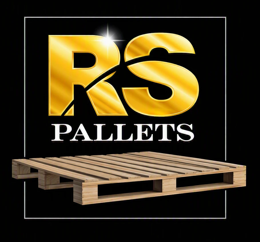 RS PALLETS — Paletes de Madeira